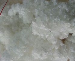 Polyester Quality Fibre Supplier Polyester Staple Fibre (PSF) Greige Staple wadding spinning non-woven Supplier