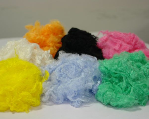 flame retardant viscose fiber -DOPE Dyed viscose staple fiber for spinning and non-woven 1.2d to 3d