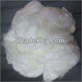 Low melt polyester staple fiber-virgin polyester staple fiber 1.2d to 4d in white and black