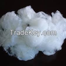 Hollow Conjugated Siliconized/non-siliconized Polyester Staple Fibre (PSF)For Home Textile, Stuffing in Pillows, Toys, Car interior, Furnitures, Cushions, Quilts, Mattresses etc.