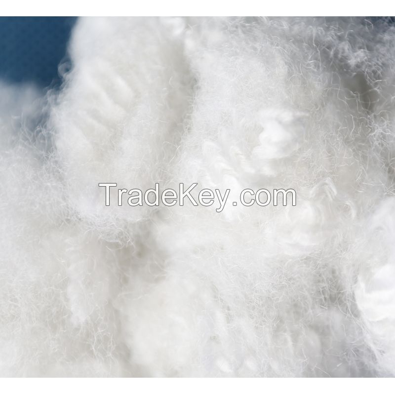 WHOLESALE POLYESTER FIBERFILL PILLOW STUFFING