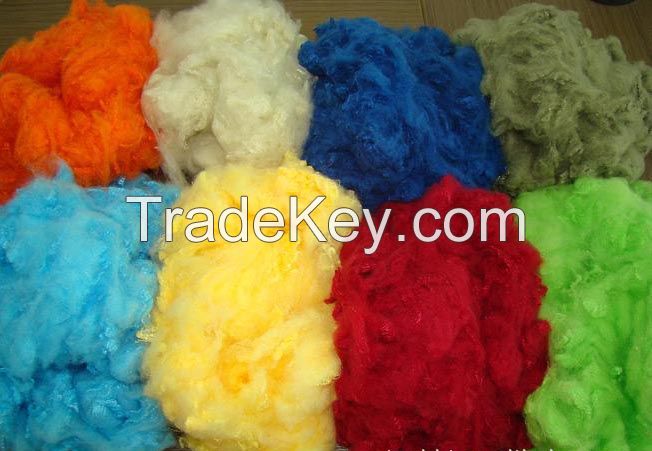 manufactures of Regenerated Polyester staple Fibre (RPSF),