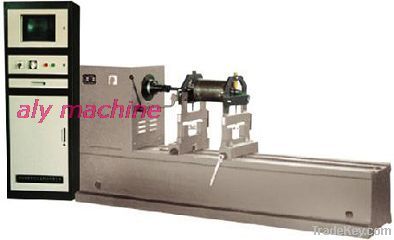 YYW universal joint drive balancing machine