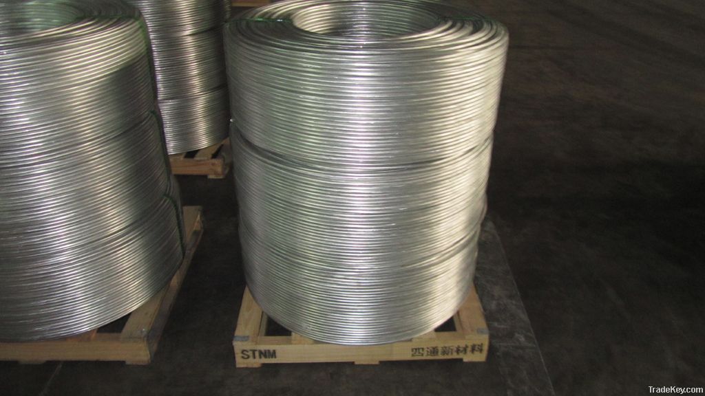 aluminium titanium boron master alloy