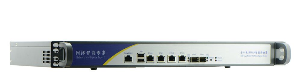 Celeron 1037U  router pc 1U SFP BYPASS 4*Intel 82574L 2*Intel NH82580EB GbE excluding ram storage 2015 firewall server