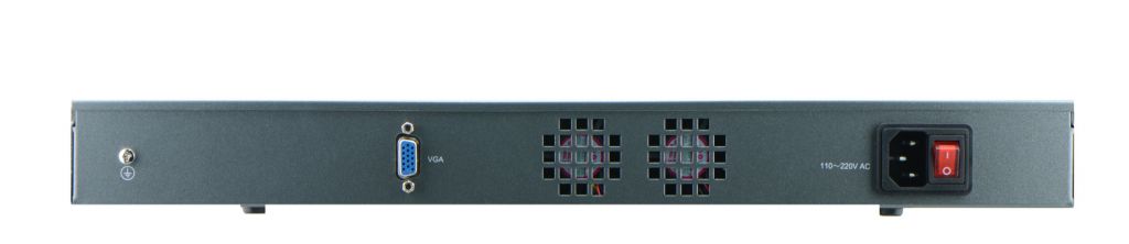 Celeron 1037u  Router Pc 1u Sfp Bypass 4*intel 82574l 2*intel Nh82580eb Gbe Excluding Ram Storage 2015 Firewall Server