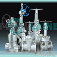 Cast Steel Gate Valve