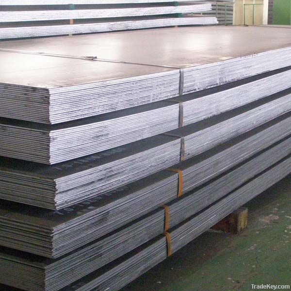 Hot Dipped Galvanized Sheets plate