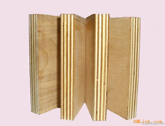 Poplar plywood