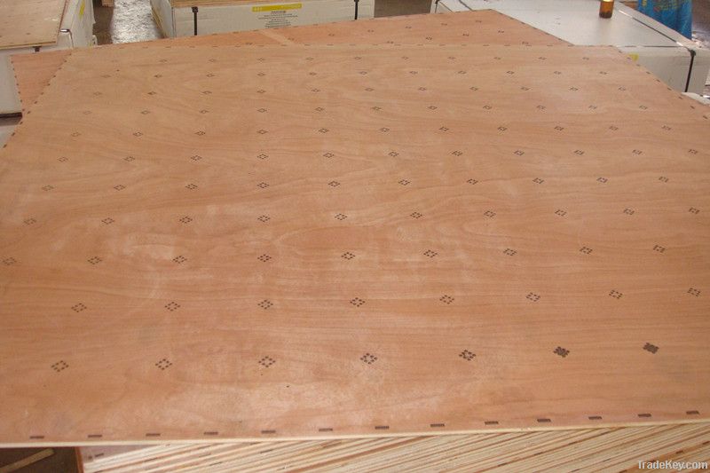 Underlayment plywood