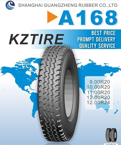 supply radial truck tyre