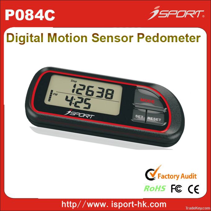 Pedometer Step Counter