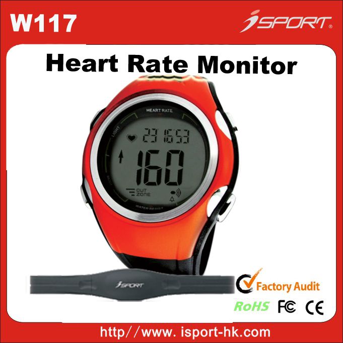 Heart rate monitor