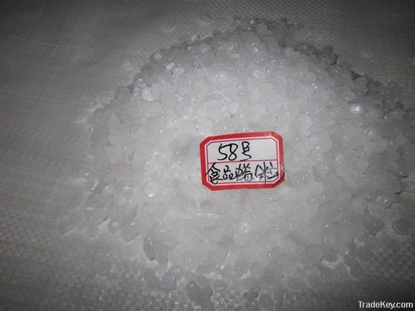 58#paraffin wax for food grade