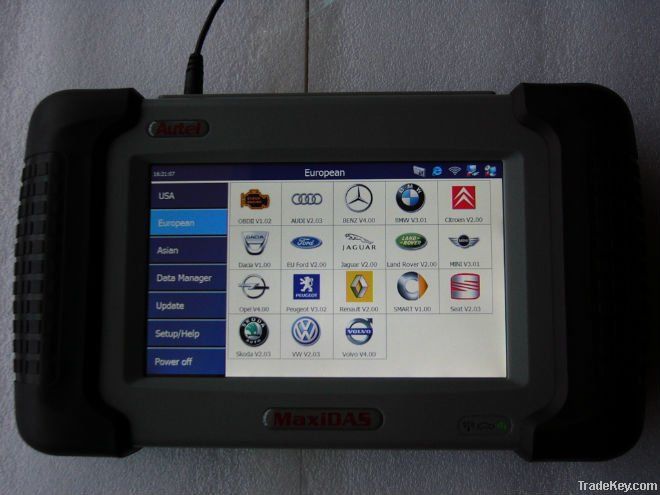 Autel super scanner DS708