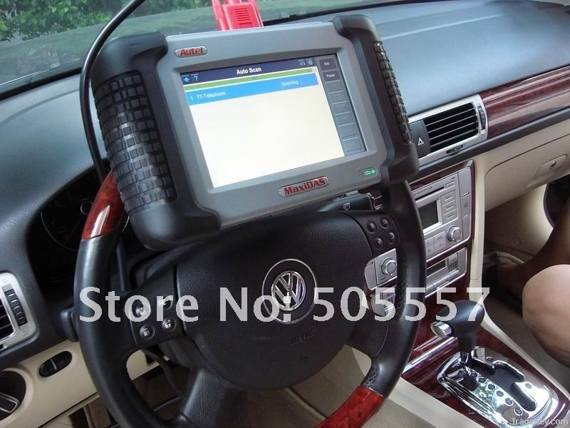 Autel super scanner DS708