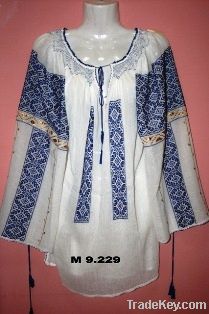 Transilvania Blouse