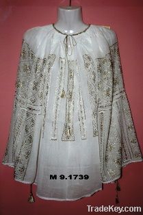 Transilvania Blouse