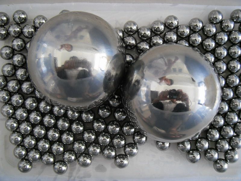 2.0mmstainless steel balls for bicycle spare parts