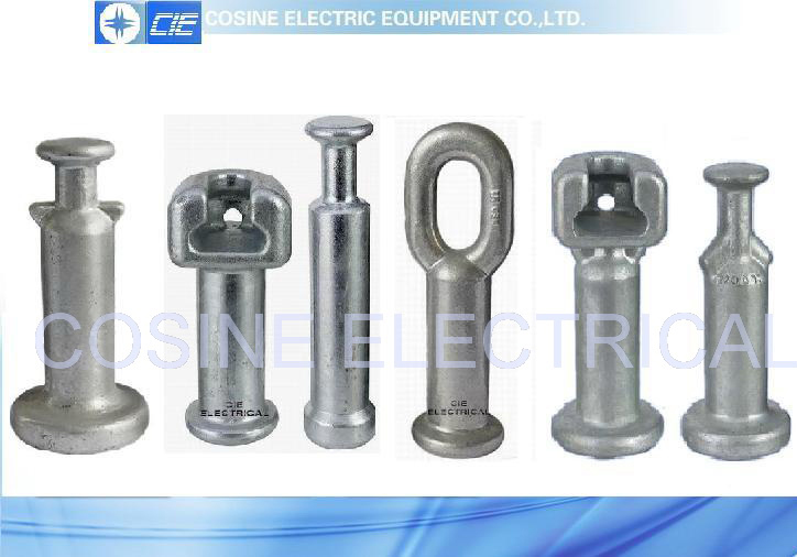 composite insulator end fitting