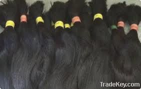 2013 New style hot sales raw natural unprocessed human hair bulk