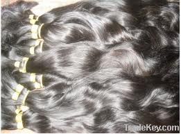 2013 New style hot sales raw natural unprocessed human hair bulk