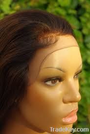 Hottest selling remy front lace wigs