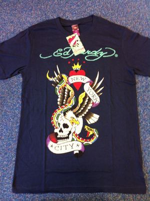 ED HARDY T-SHIRTS