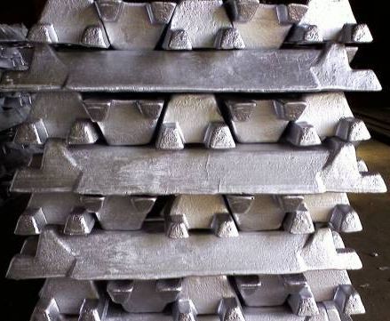 Primary Lead Ingots 99.99% - 99.97%