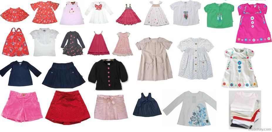 Girls Dresses