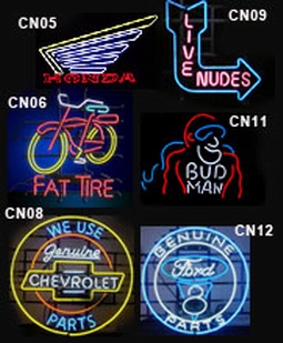 GT500 Shelby Neon Sign