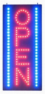 Various Of Led Open Signs