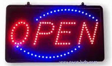 Various Of Led Open Signs