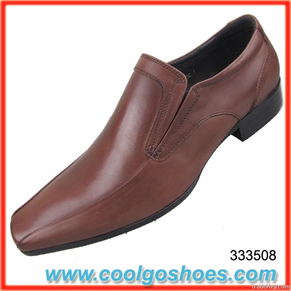 2013 new Italian style men leather dress shoes wholesale