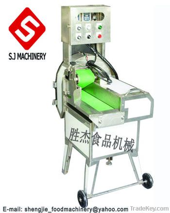 vegetable/lettuce/cabbage /celery/leek/chilli/garlic cutting machine