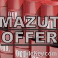 mazut M100