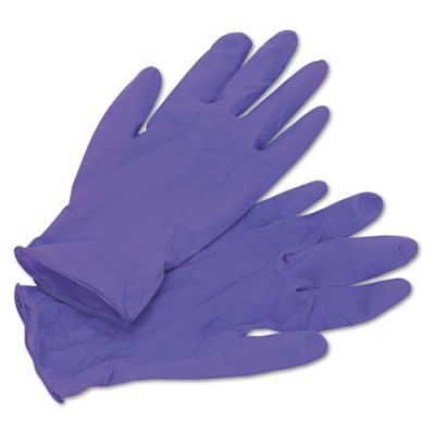 Latex examination glove
