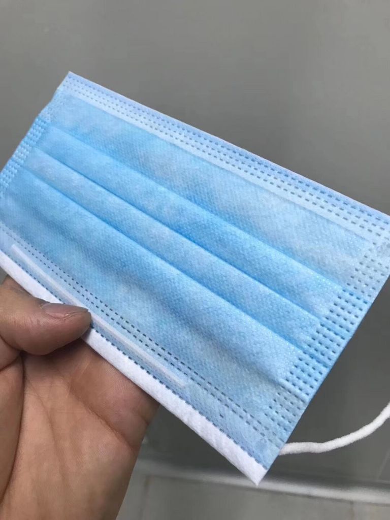 Fast supply disposable face mask from manufacturer