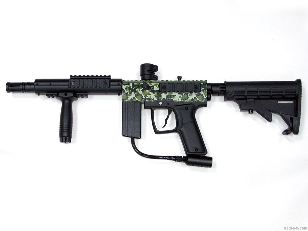 Azodin ATS+ Paintball Gun - CAMO