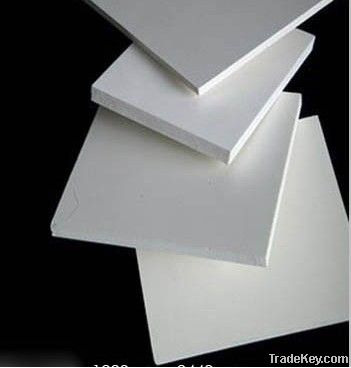 PVC sheet PVC foam board white