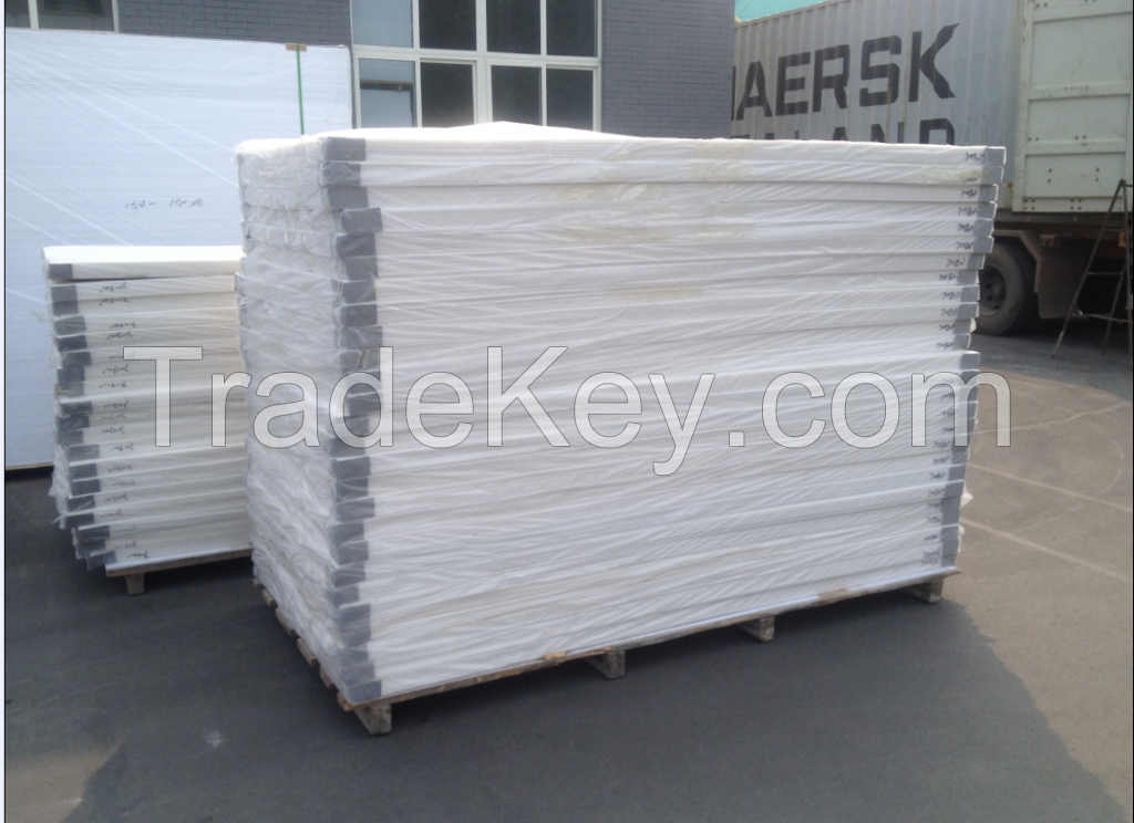 PP hollow sheet for packge boxes