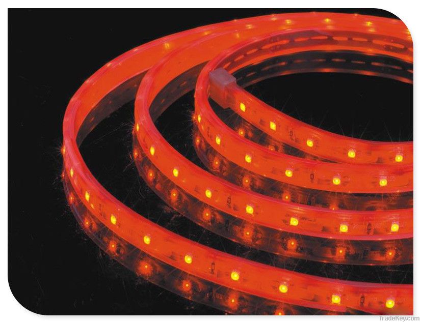 Waterproof RGB LED Strip