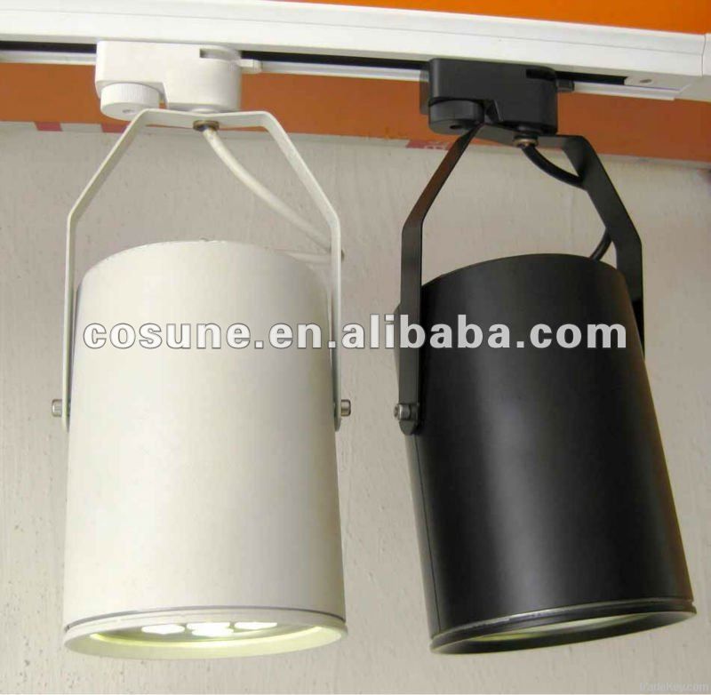 Fashionable 7W LED Track Light With CE UL SAA