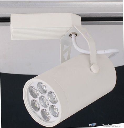 Fashionable 7W LED Track Light With CE UL SAA