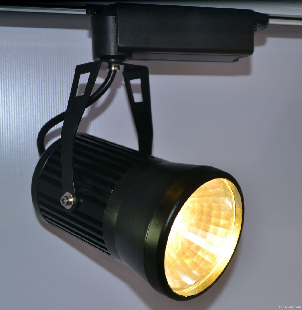 Fashionable 7W LED Track Light With CE UL SAA