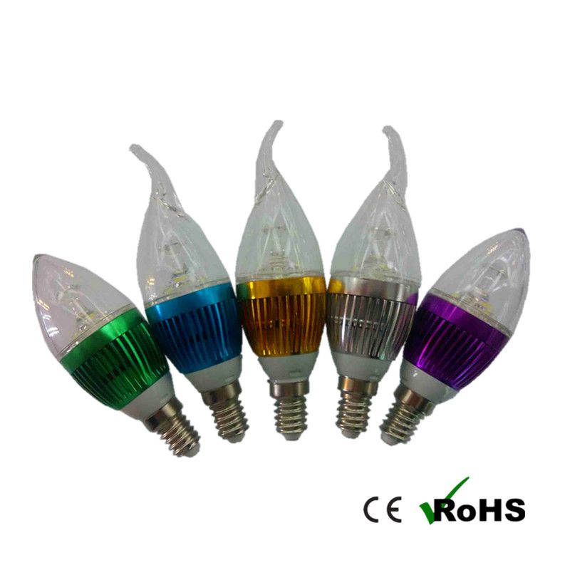 Led Bulb With Ce Ul Saa (3w/ 5w/ 7w) 