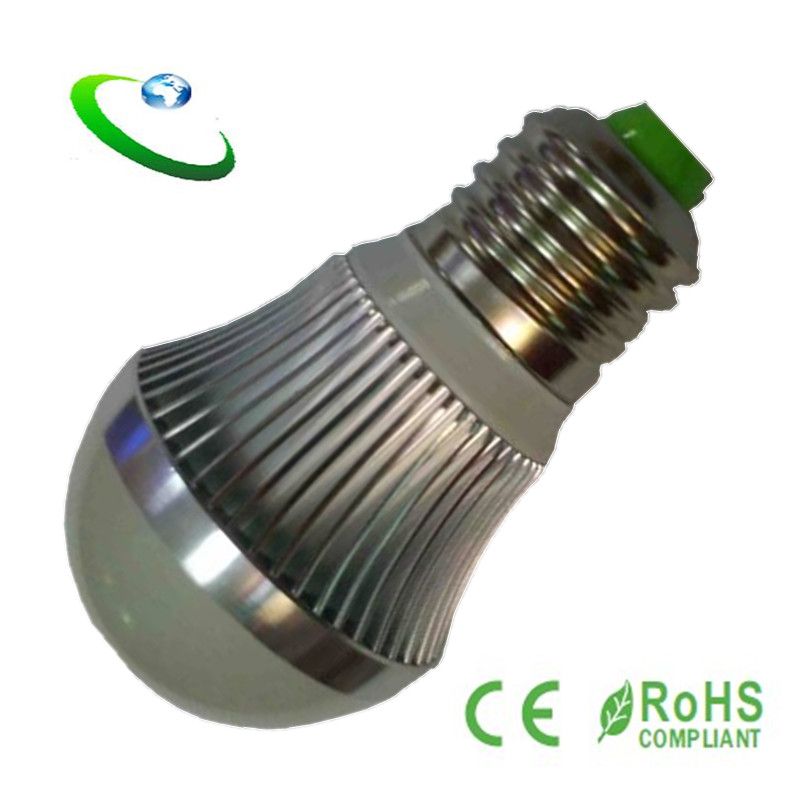 LED Bulb With CE UL SAA (3W/ 5W/ 7W)