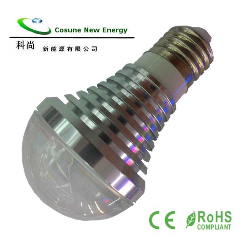 Led Bulb With Ce Ul Saa (3w/ 5w/ 7w) 