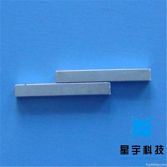 Sintered neodymium magnets