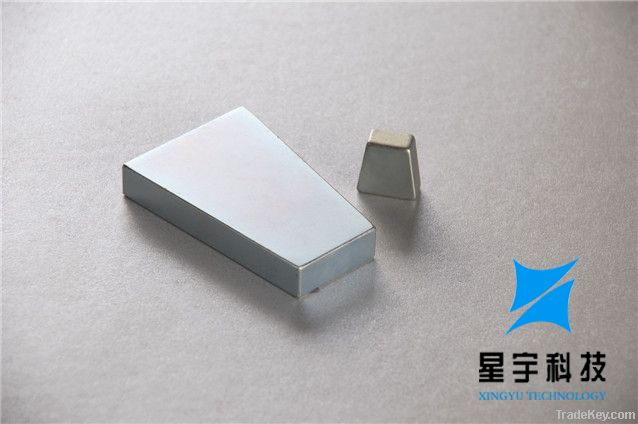 special-shaped magnet